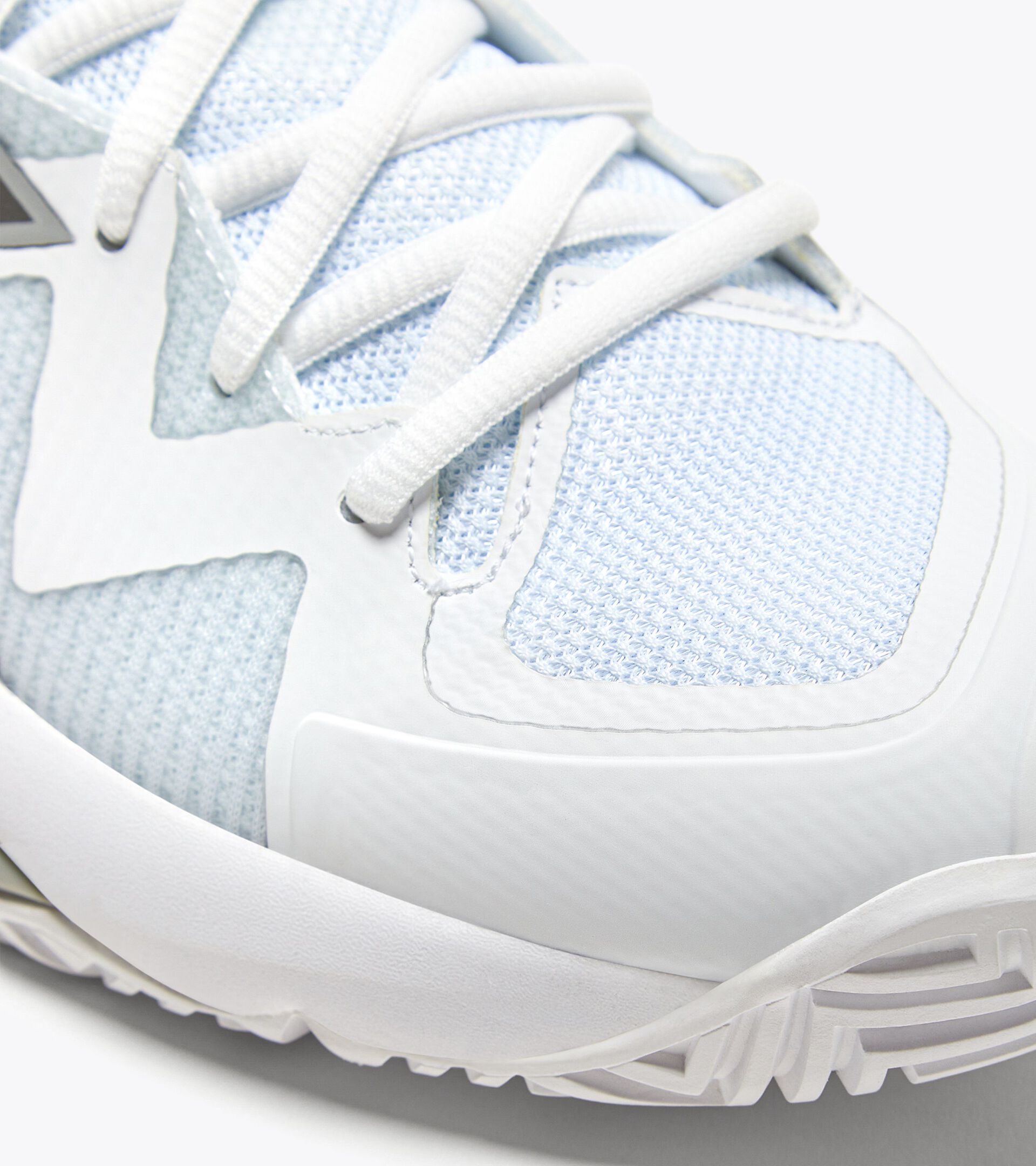 Diadora B.Icon 2 W Ag White/Silver