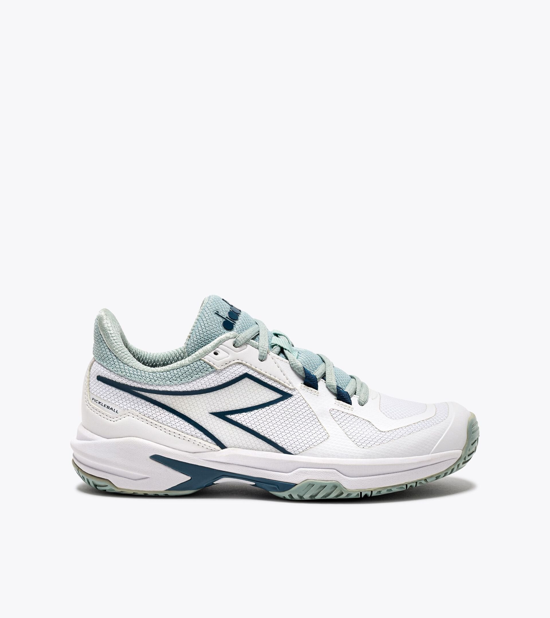 Diadora Trofeo 2 W Ag Pkl White/Legion Blue