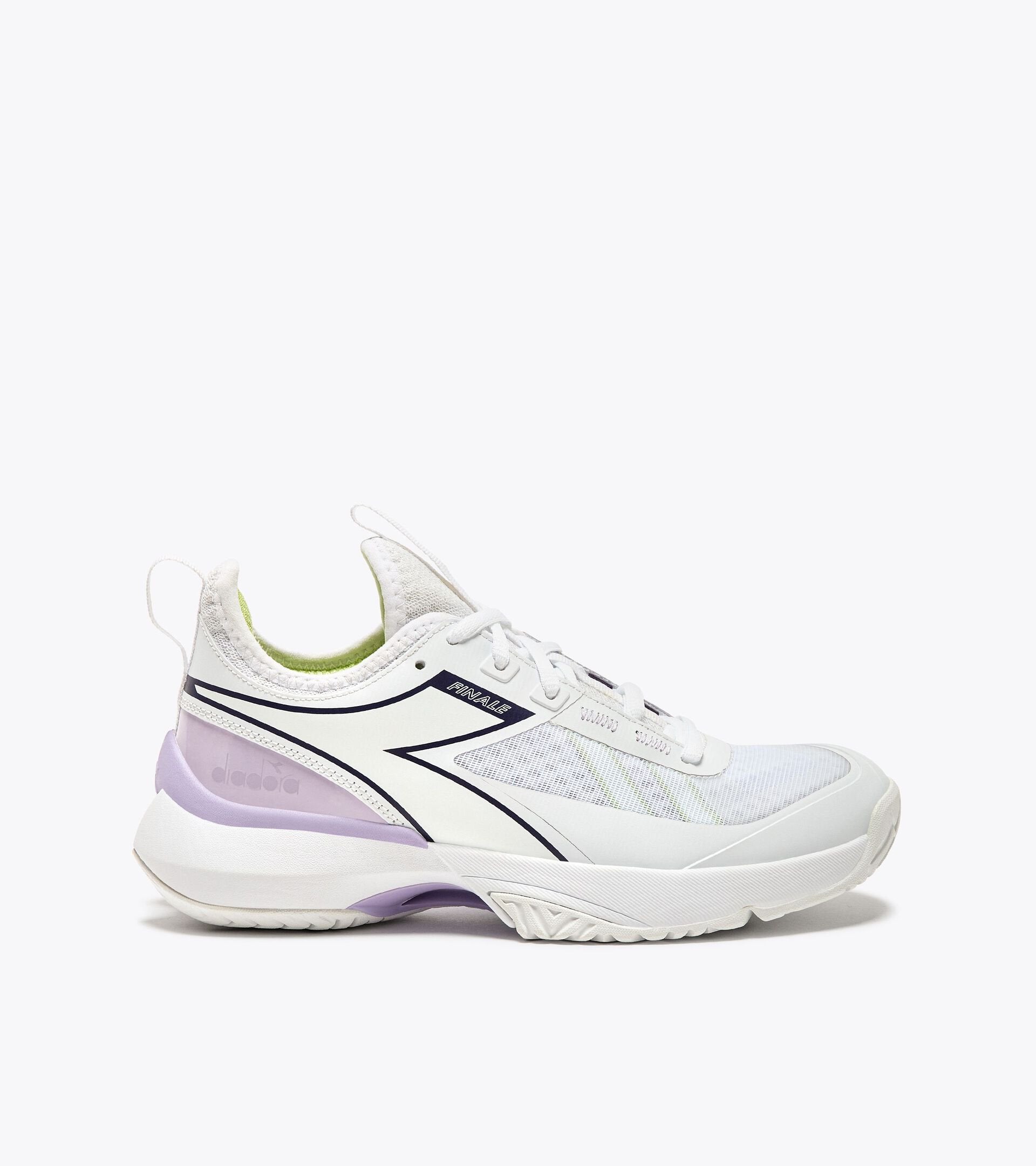 Diadora Finale W Ag White/Astral Aura