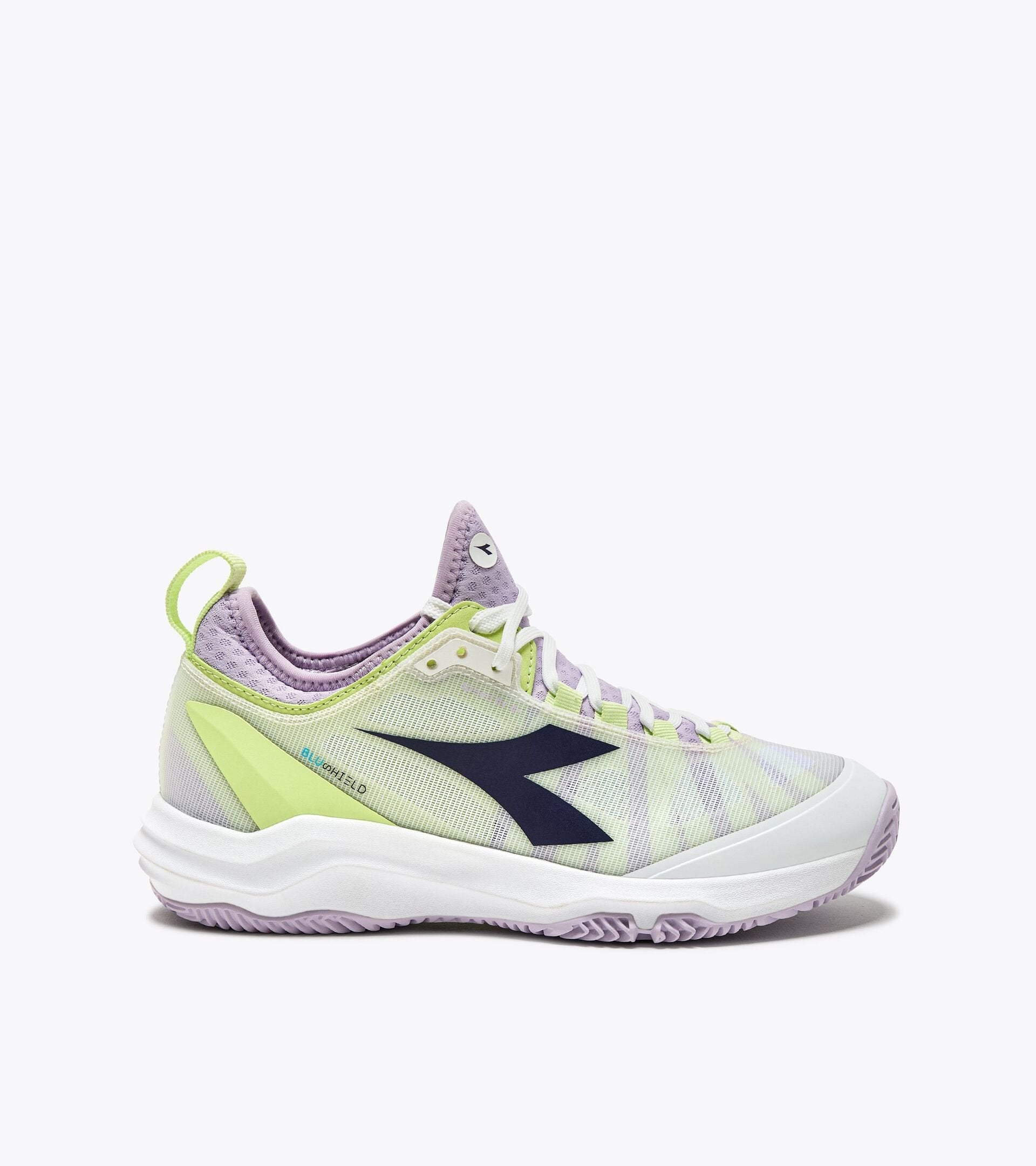 Diadora Speed Blushield Fly 4 + W Clay White/Astral Aura