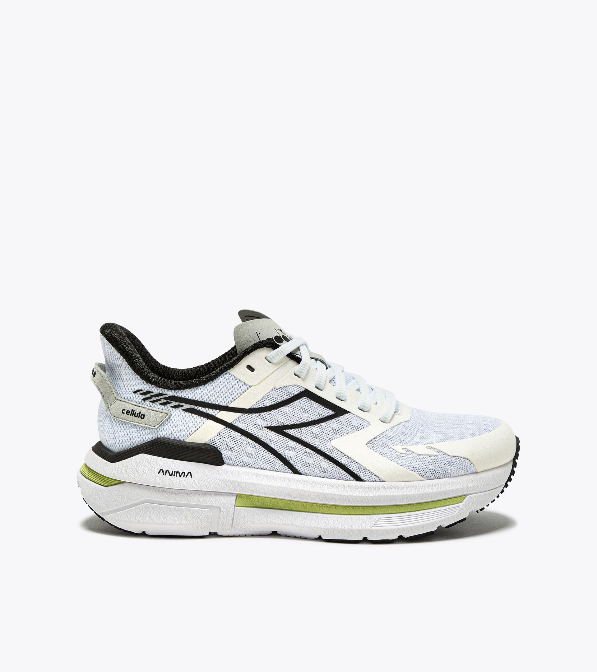 Diadora Cellula W White/Black
