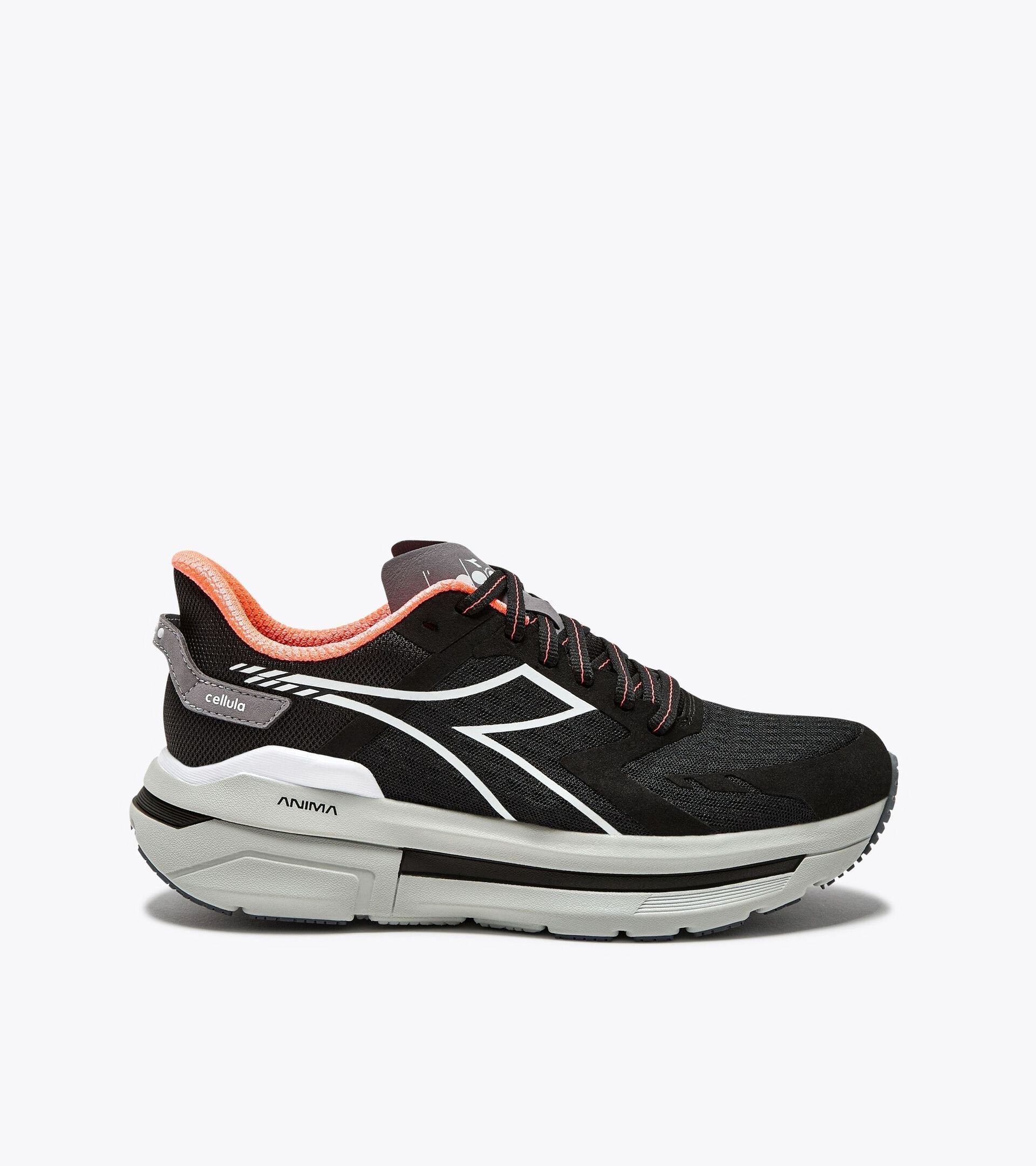 Diadora Cellula W Black/Silver