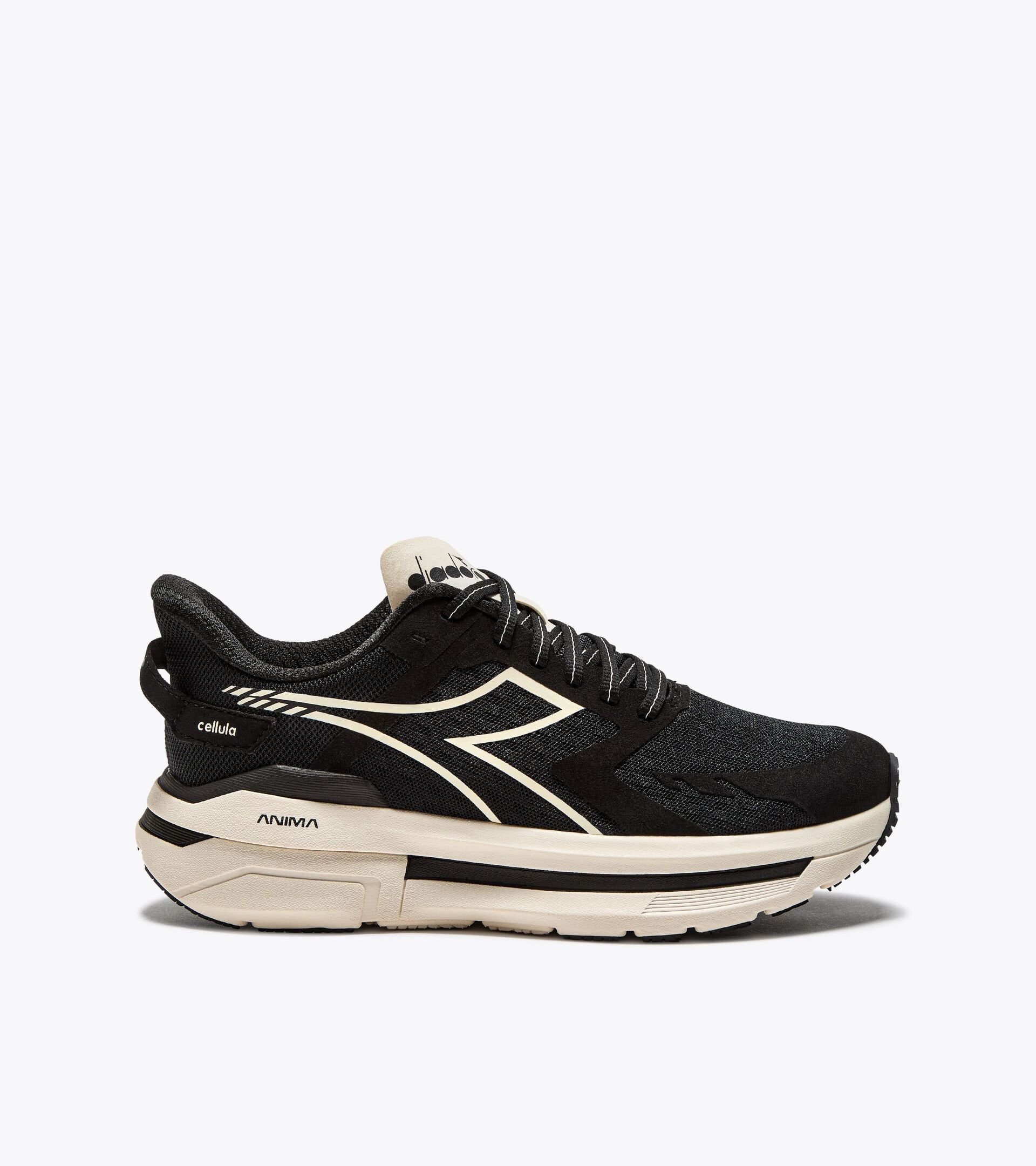 Diadora Cellula W Black/Whisper White
