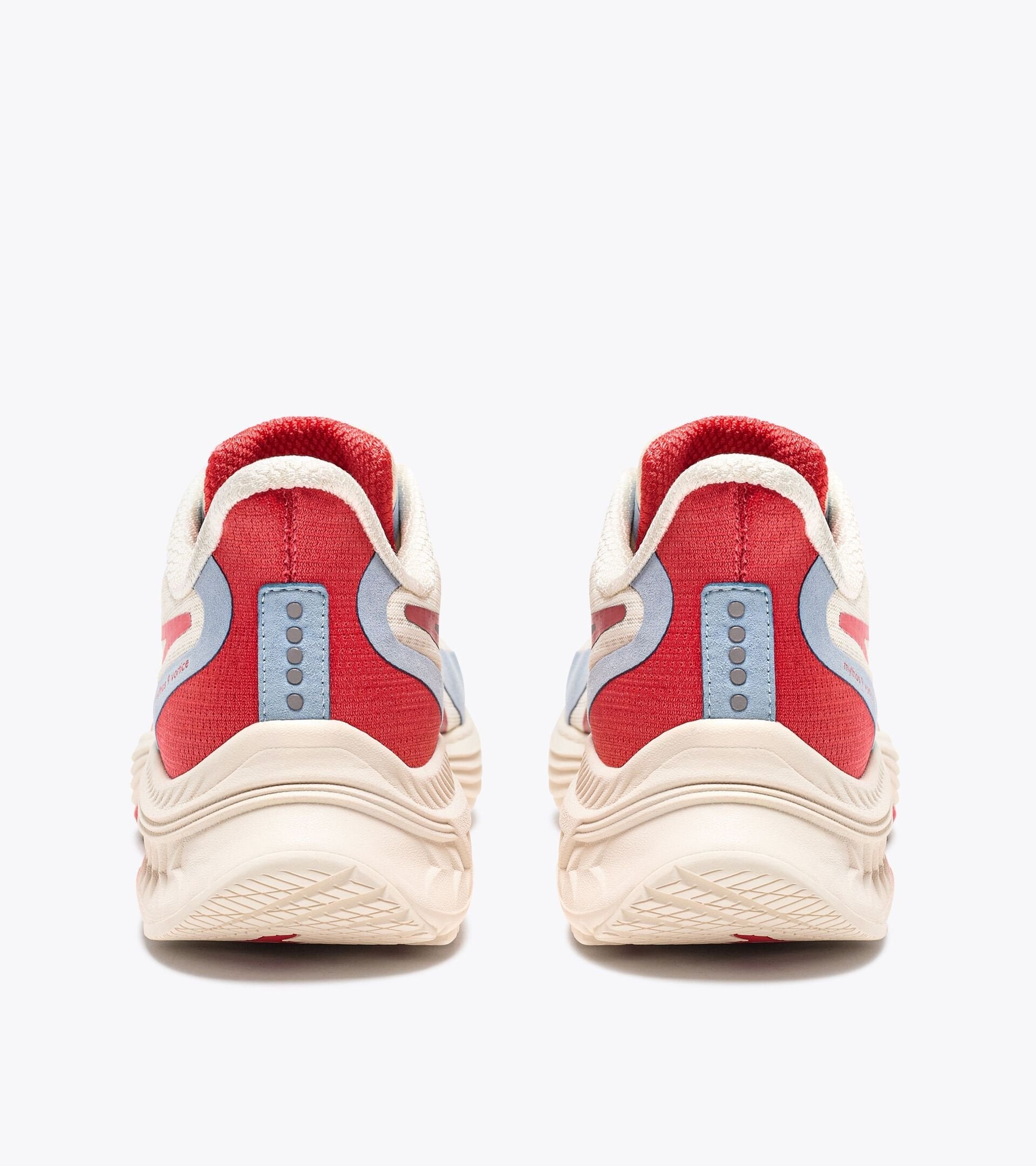 Diadora Mythos Blushield 9 Vortice W Whisper White/Blue Fog
