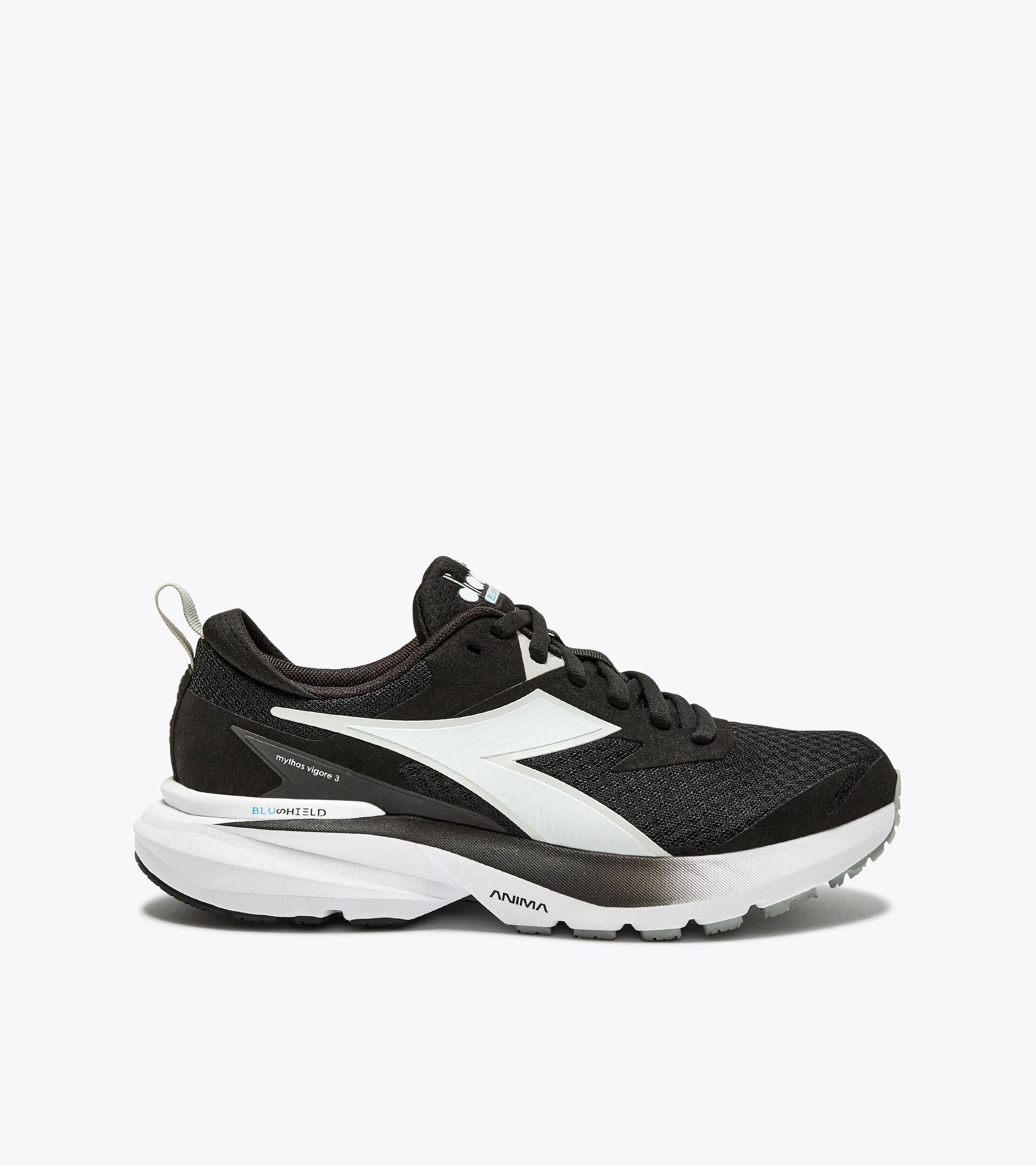 Diadora Mythos Blushield Vigore 3 Wide W Black/White (C7406)