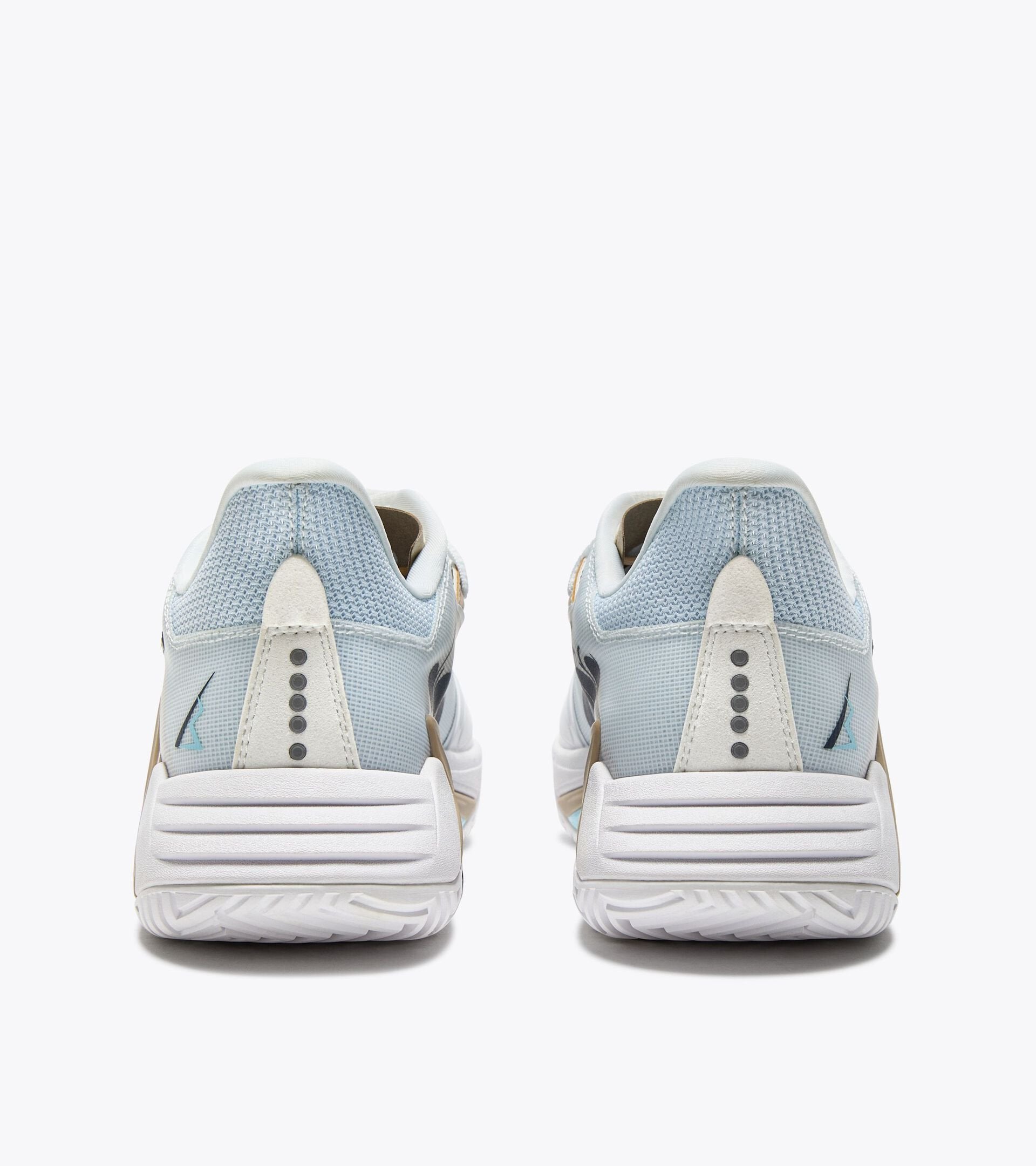 Diadora B.Icon 3 W Ag White/Blue Corsair