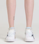 Diadora B.Icon 3 W Ag White/Blue Corsair