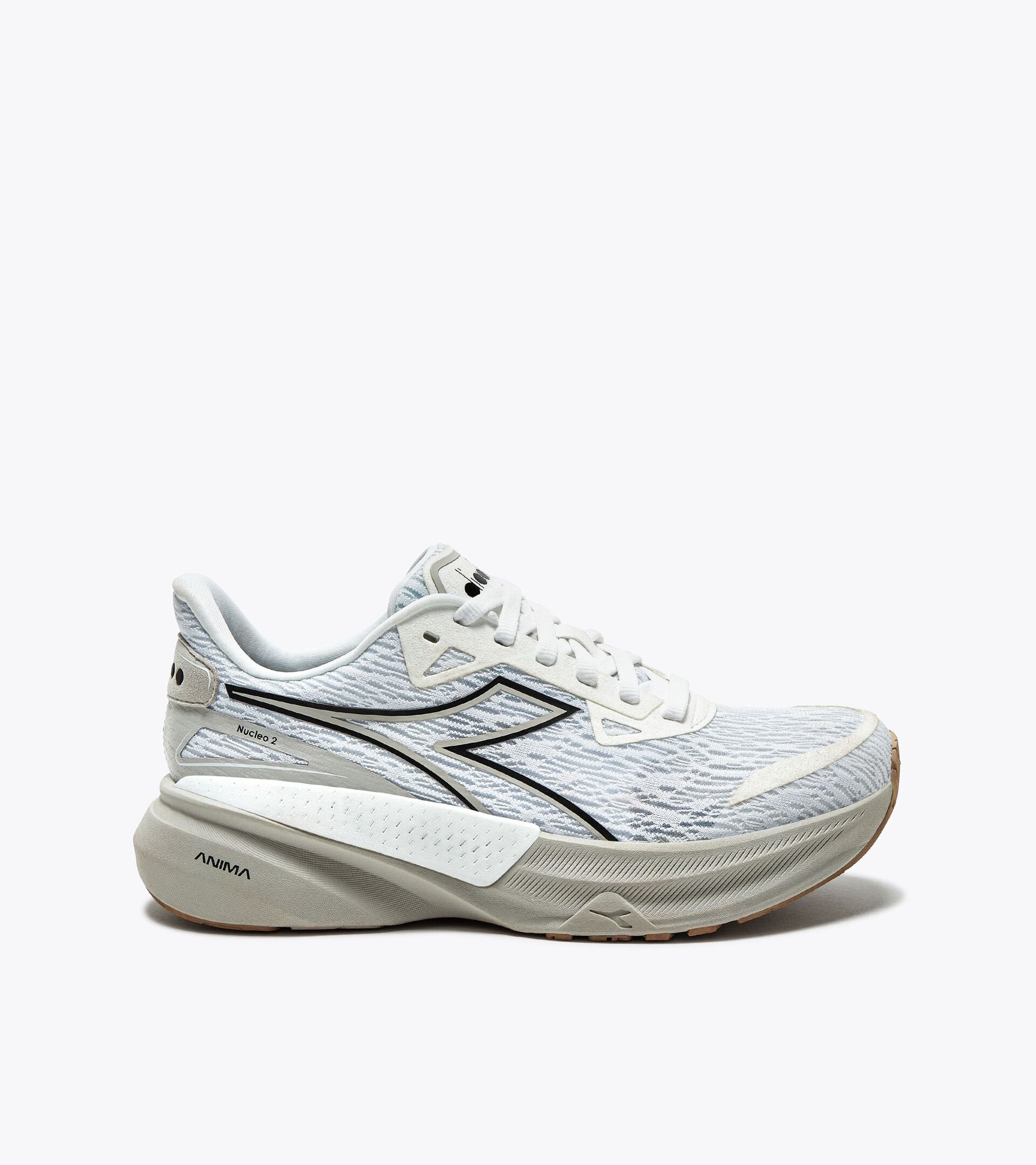 Diadora Nucleo 2 W White/Silver
