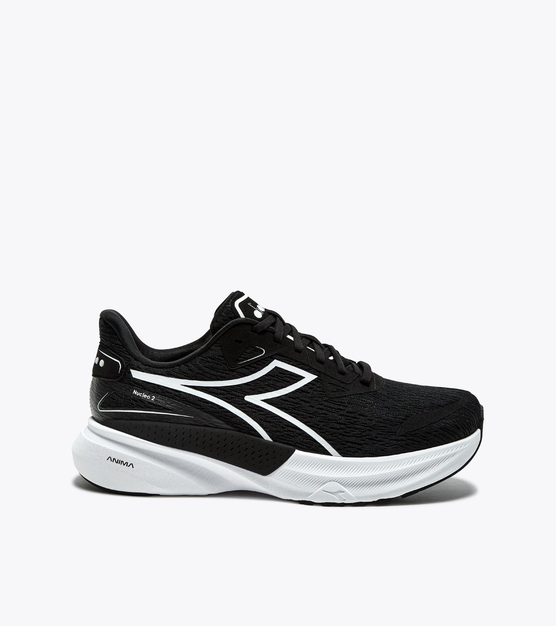 Diadora Nucleo 2 Wide W Black /White