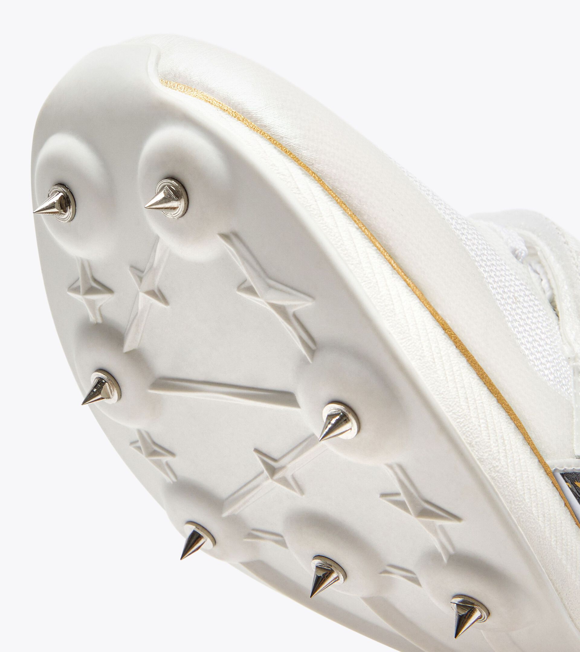 Diadora Lungo Carbon W White/Black/Gold