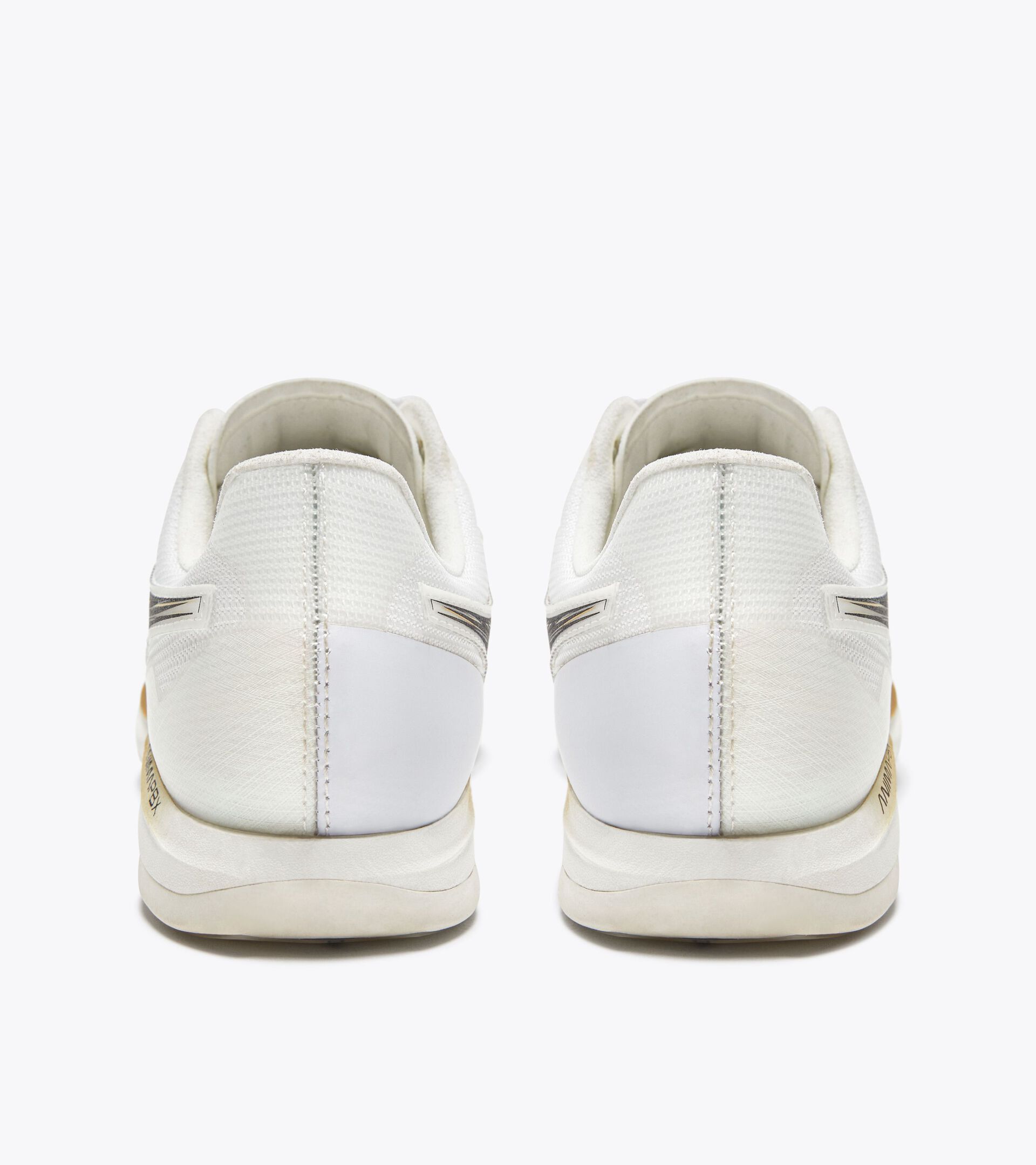 Diadora Lungo Carbon W White/Black/Gold