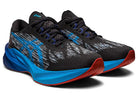 Asics Novablast 3 Black/Island Blue