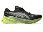 Asics Novablast 3 Black/Dried Leaf Green