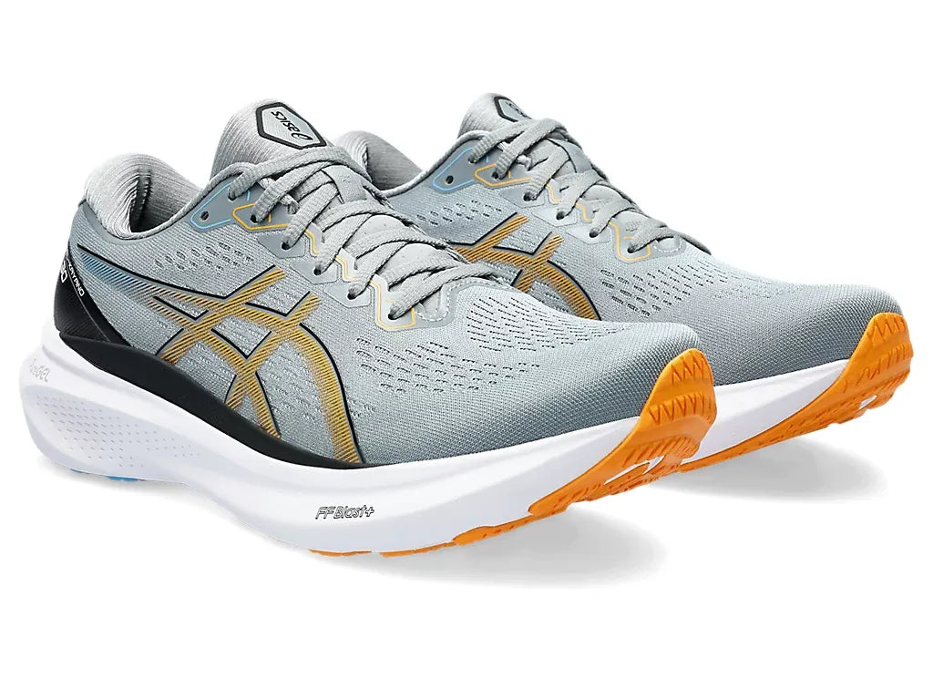 Asics Kayano 30 Sheet Rock/Fellow Yellow