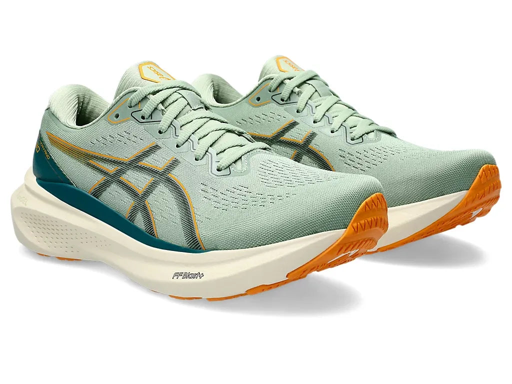 Asics Kayano 30 Dark Jade/Black