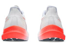 Asics GT-2000 White/Sunrise Red