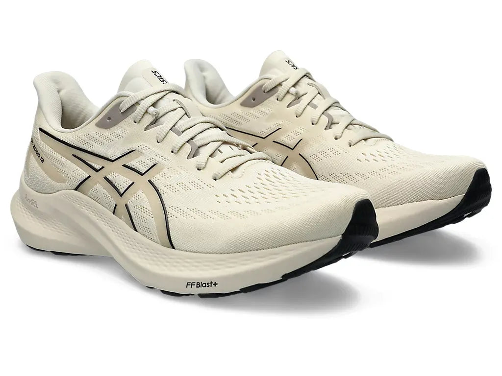 Asics GT-2000 Oatmeal/Black
