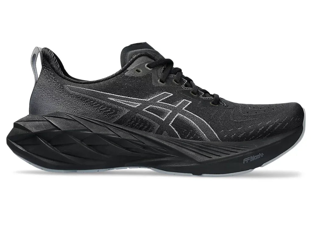 Asics Novablast 4 Black/Graphite Grey
