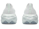 Asics Novablast 4 White/Pale Mint