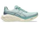 Asics Novablast 4 Light Celadon/Blue Expanse
