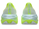 Asics Novablast 4 Safety Yellow/Cool Grey
