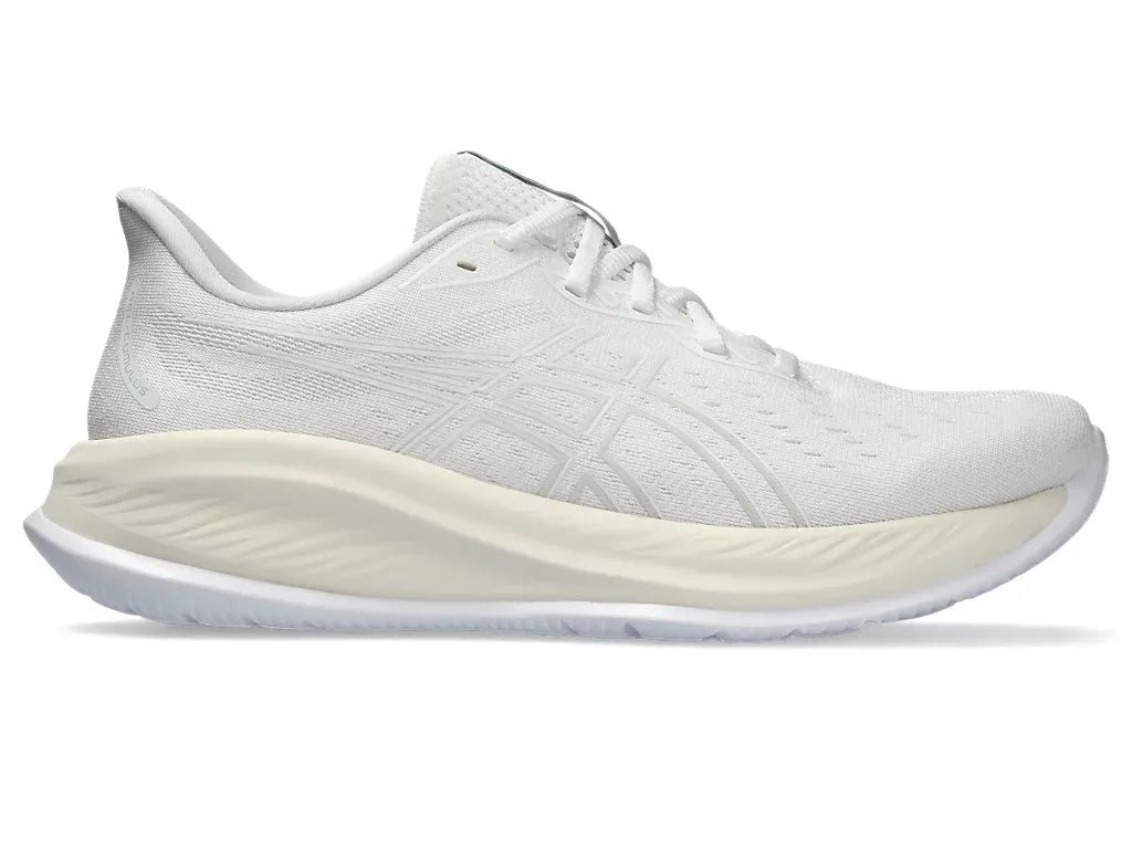 Asics Gel Cumulus 26 White/White