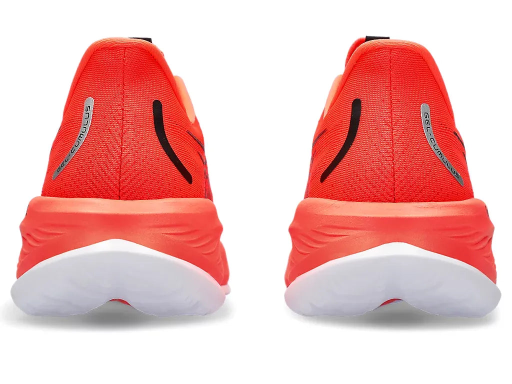 Asics Gel Cumulus 26 Sunrise Red/White