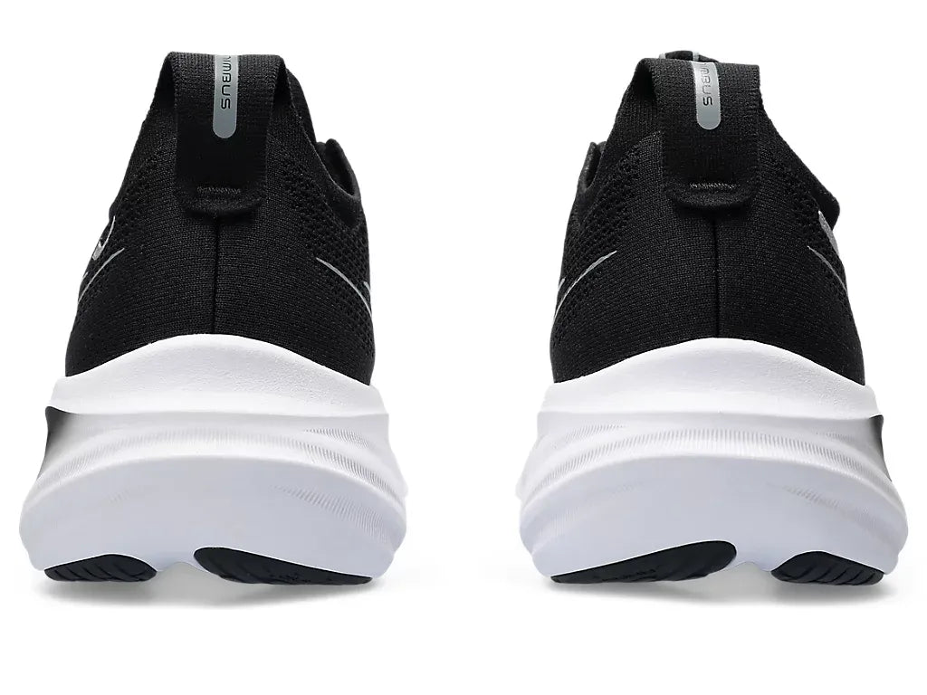 Asics Gel Nimbus 26 Black/Graphite Grey