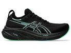 Asics Gel Nimbus 26 Black/Soothing Sea