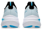 Asics Gel Nimbus 26 Cool Grey/Bright Cyan
