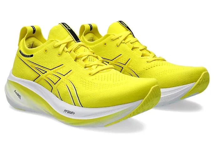 Asics Gel Nimbus 26 Bright Yellow/Black