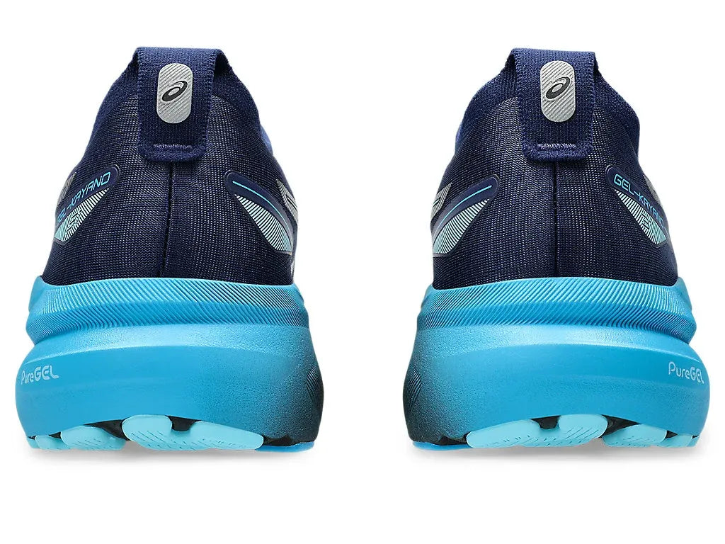 Asics Gel Kayano 31 Blue Expanse/Digital Aqua