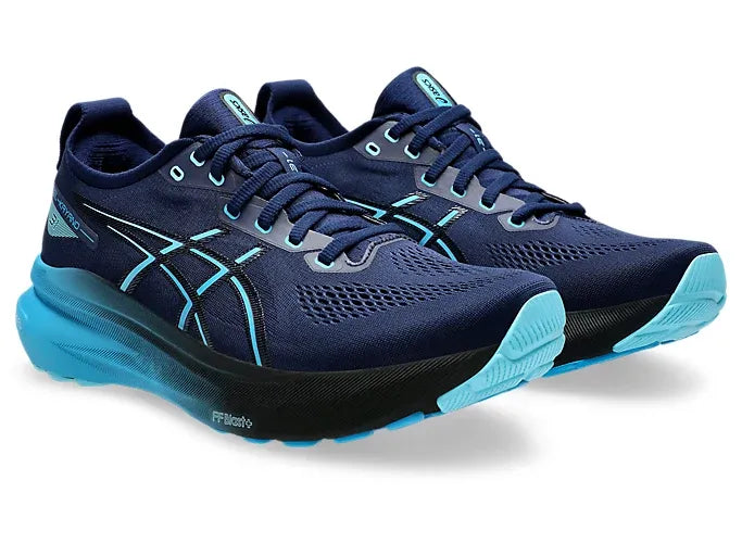 Asics Gel Kayano 31 Blue Expanse/Digital Aqua