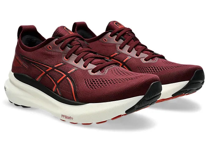 Asics Gel Kayano 31 Deep Mars/Black