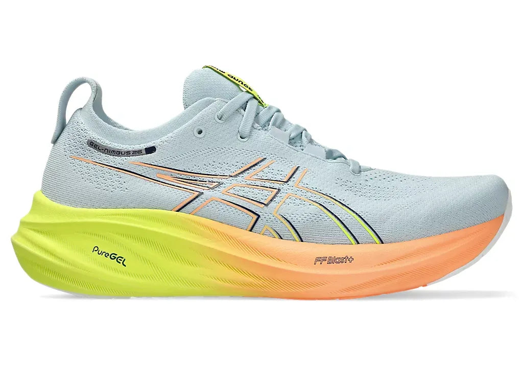 Asics Gel Nimbus 26 Paris