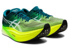Asics Metaspeed Sky+ Velvet Pine/Safety Yellow