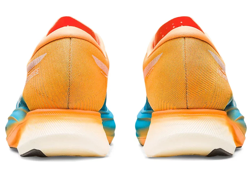 Asics Metaspeed Edge+ Island Blue/Orange Pop
