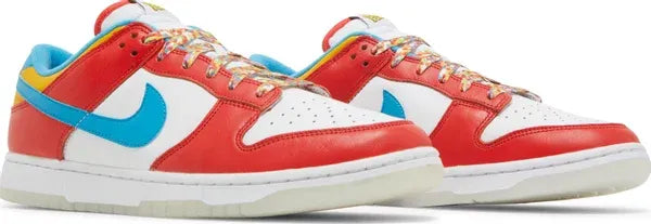 Nike Dunk Low x LeBron James x Fruity Pebbles