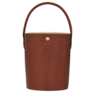 Longchamp Épure S Bucket bag Brown