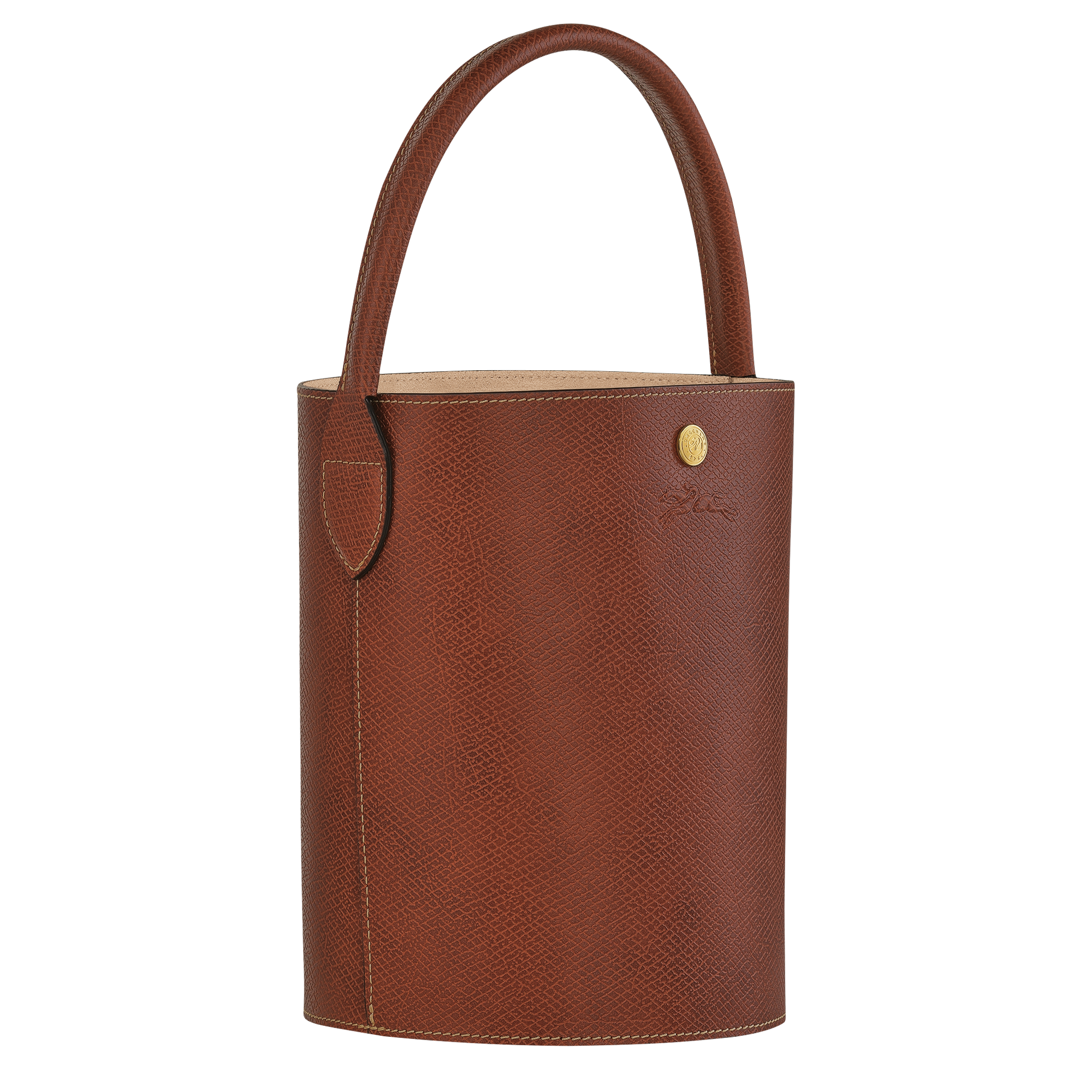 Longchamp Épure S Bucket bag Brown