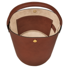 Longchamp Épure S Bucket bag Brown