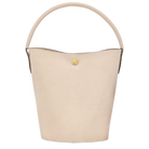 Longchamp Épure S Bucket bag Paper