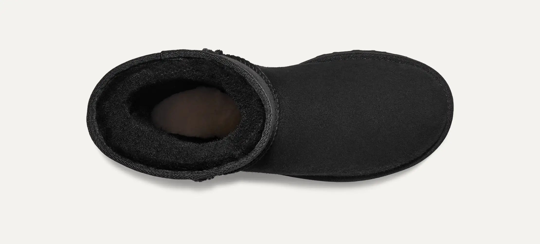 Ugg Classic Short Ii Black