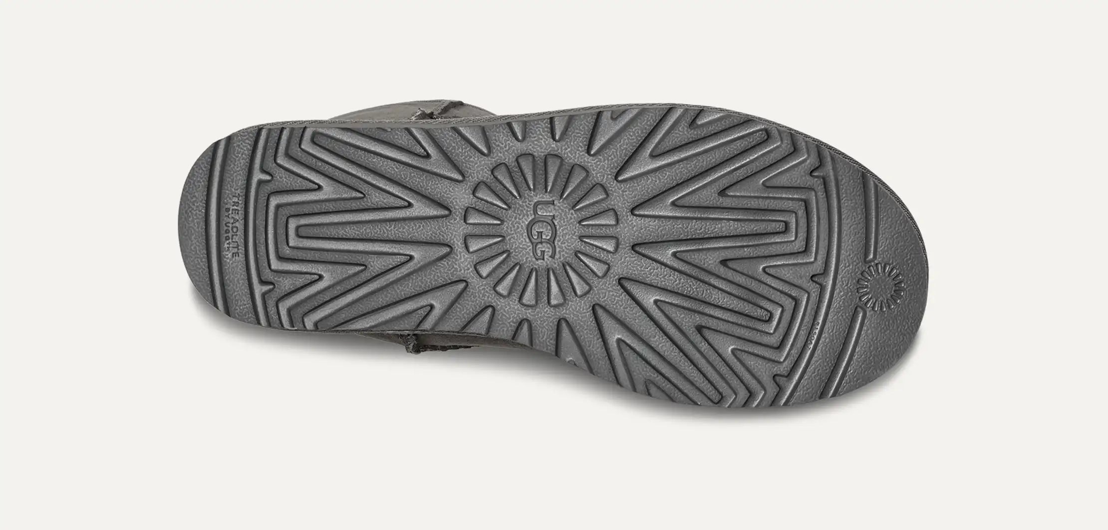 Ugg Classic Short Ii Grey