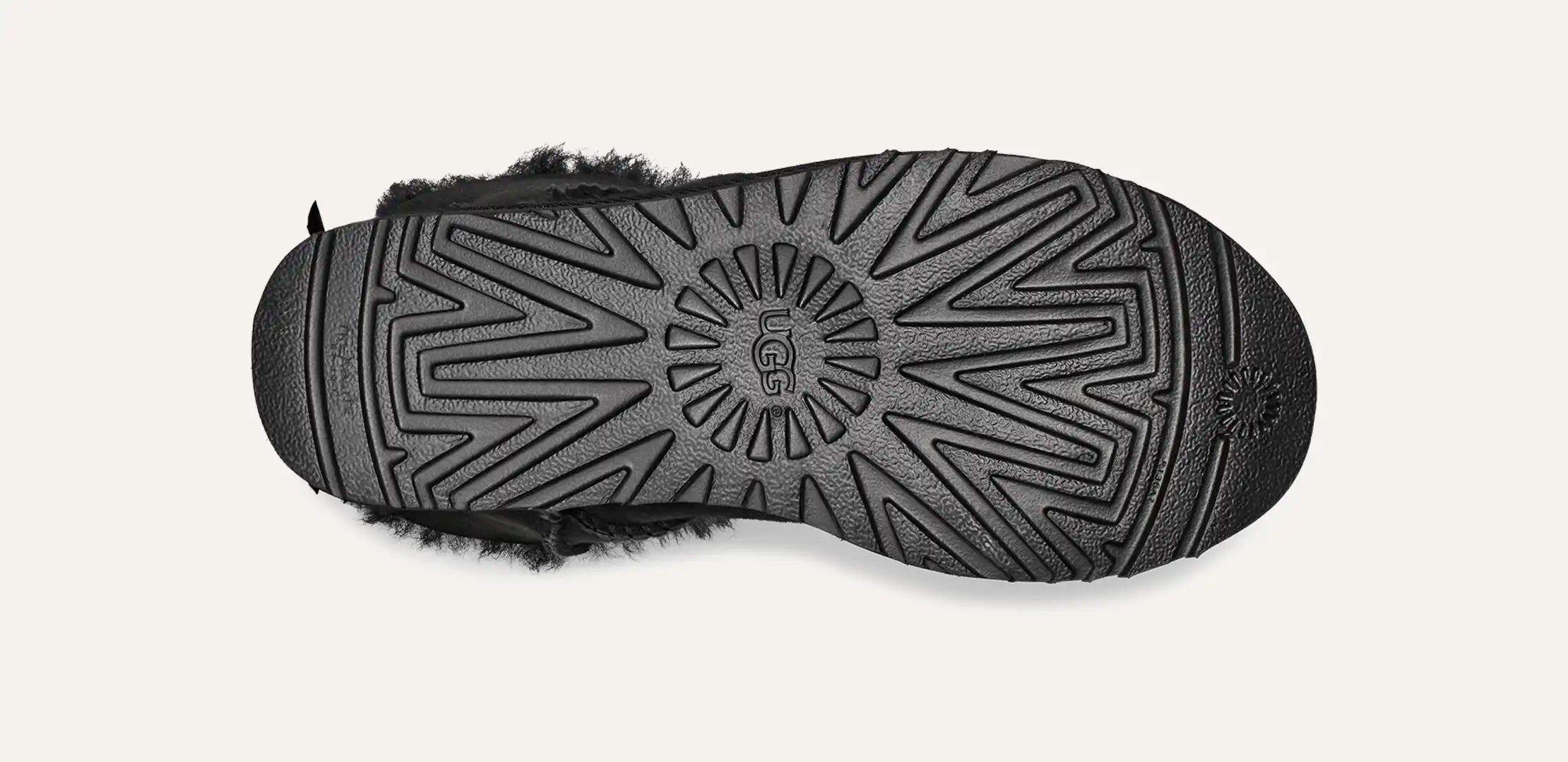 Ugg Mini Bailey Bow Ii Black