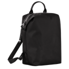 Longchamp Le Pliage Energy L Backpack Black