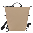 Longchamp Le Pliage Energy L Backpack Clay
