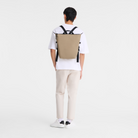 Longchamp Le Pliage Energy L Backpack Clay
