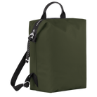 Longchamp Le Pliage Energy L Backpack Khaki