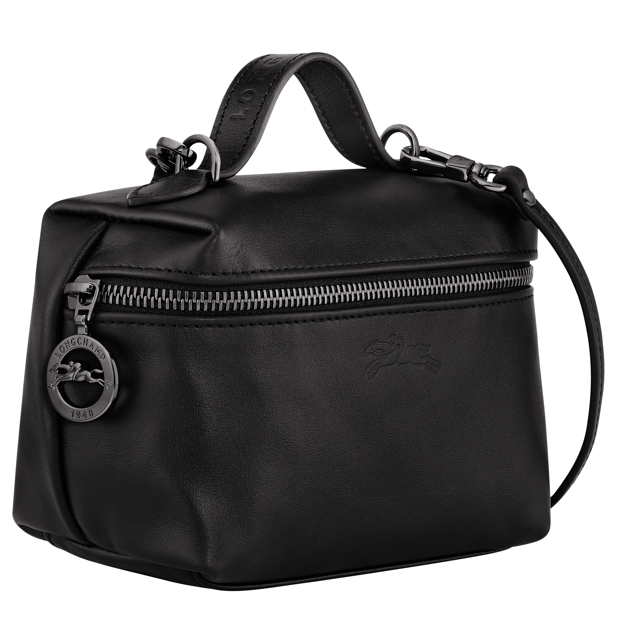 Longchamp Le Pliage Xtra XS Vanity Black